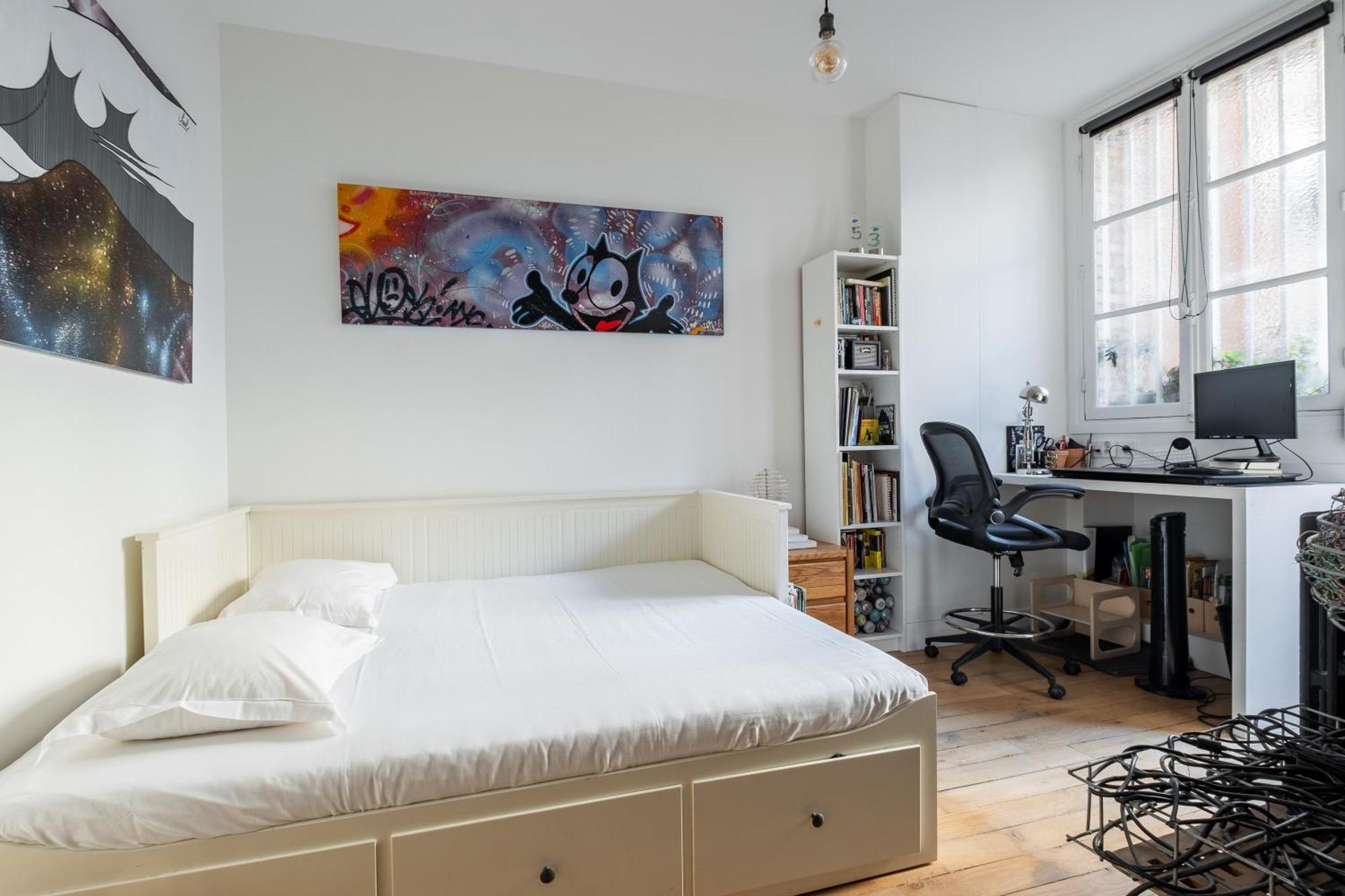 Veeve - Arboreal Maison Apartment Paris