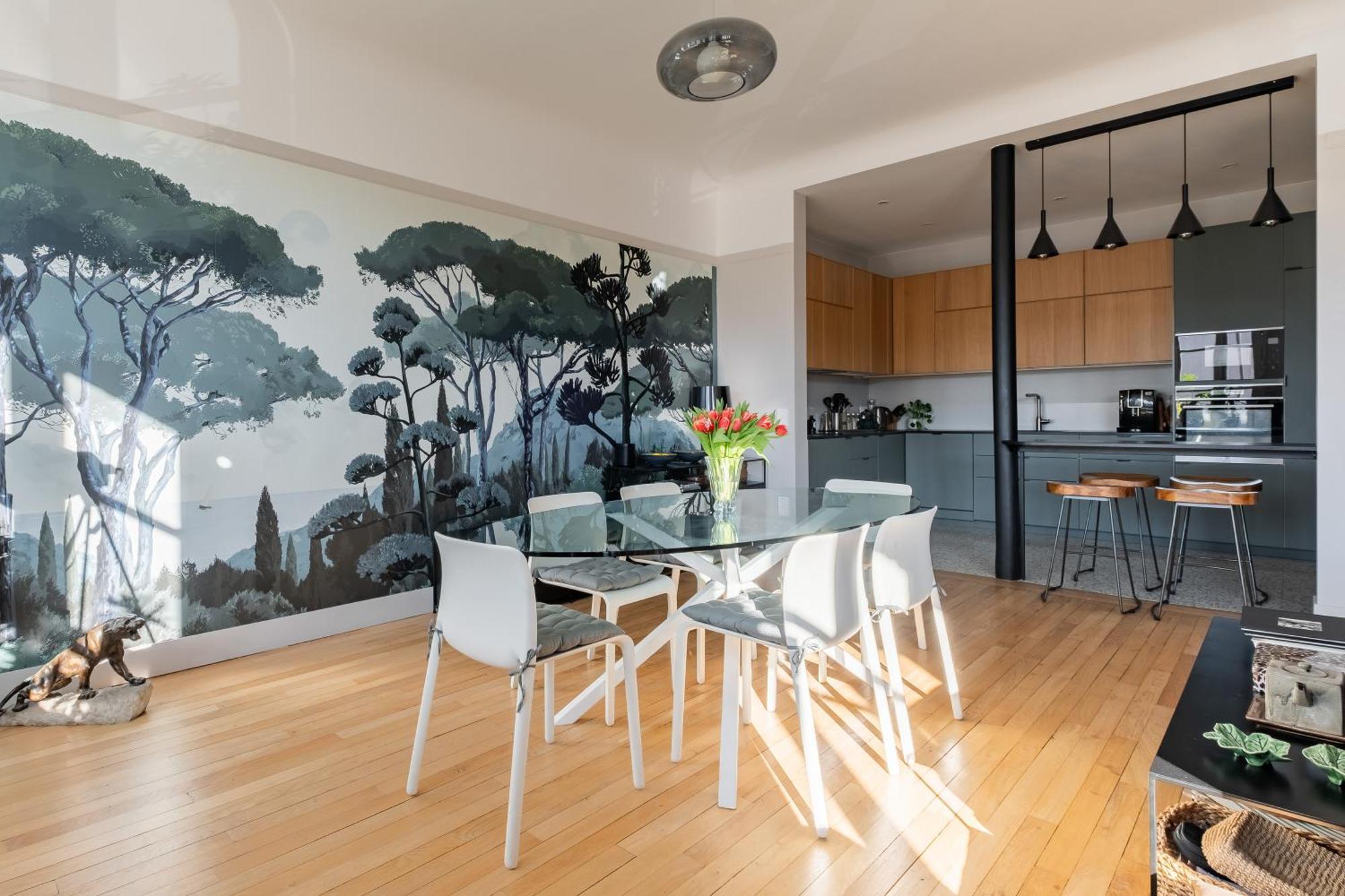 Veeve - Arboreal Maison * Paris